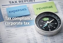 Даночна усогласеност при поднесок на ДБ